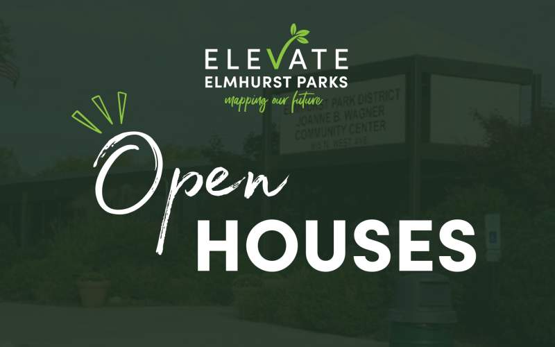 Elevate Elmhurst Parks Elmhurst Park District